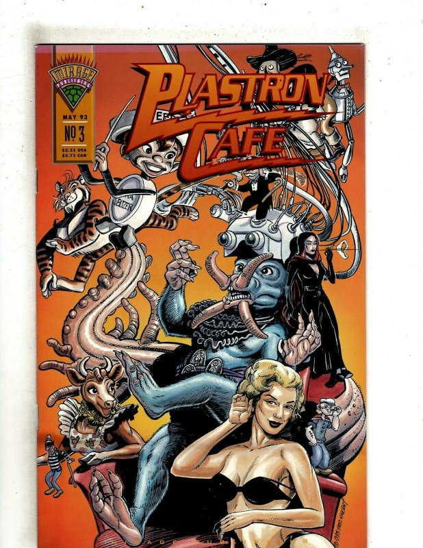 8 Comics Vampirella 6 9 Shadowplay 1 Buck Godot 4 Alliance Quarter 1 4 + J521