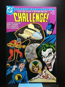 DC Challenge #8 (1986)