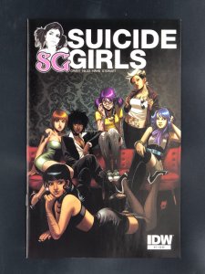 Suicide Girls #1  (2011)