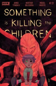 Something Is Killing The Children #27 Cvr A Dell Edera Boom! Studios Comic Book 