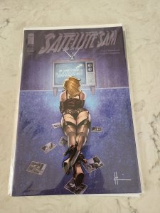 Satellite Sam #3  (2013)