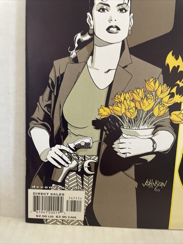 Batman Detective Comics #747