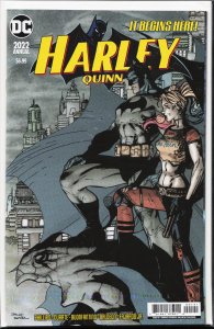 Batman 2022 Annual Variant