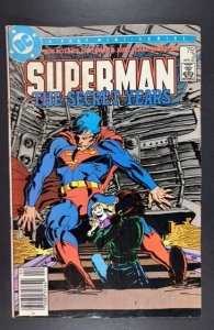 Superman: The Secret Years #3 (1985)