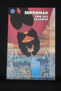 Superman, For All Seasons, Book Three