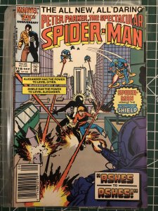 Spectacular Spider-Man 110 111 112 114 115 118 (x2) 119 122 124 125 126 127 128