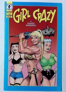 Girl Crazy #1 (May 1996, Dark Horse) VF/NM