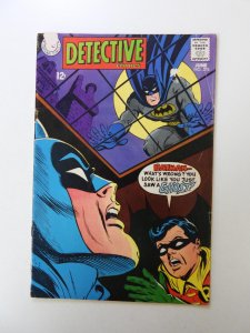Detective Comics #376 (1968) VG condition
