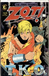 Zot! #10 (1985) Zot!
