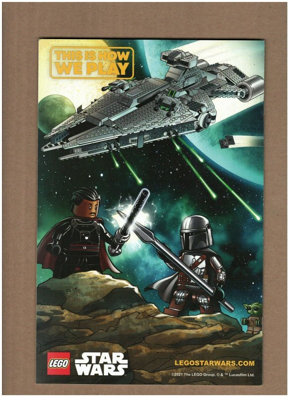 The Thing #2 Marvel Comics 2021 Ben Grimm Fantastic Four