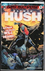 Tales from the Dark Multiverse: Batman: Hush (2021) Tempus Fuginaut