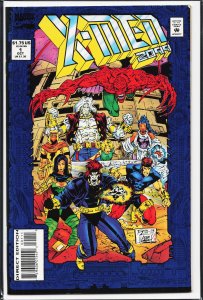X-Men 2099 #1 (1993) X-Men 2099 [Key Issue]