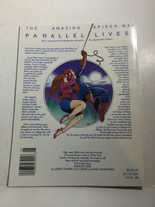 Amazing Spider-Man Parallel Lives Nm Near Mint Sc Softcover Marvel Graphic Novel