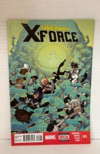 Uncanny X-Force #15 (2014)