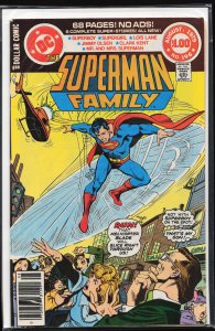The Superman Family #196 (1979) Mr. & Mrs. Superman