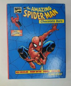 Amazing Spider-Man  Candy/Cigar Box Vintage 2001 6x8x3 