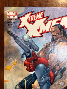 X-Treme X-Men #20 (2003)