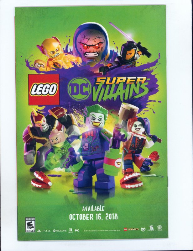 Detective Comics #991 Mark Brooks variant cover