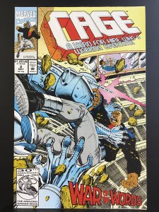 Cage #2 (1992)