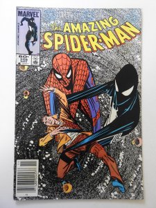 The Amazing Spider-Man #258 (1984) VF+ Condition!