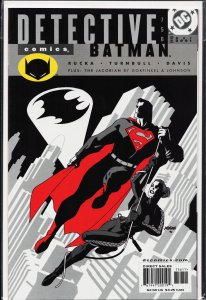 Detective Comics #756 (2001) Batman