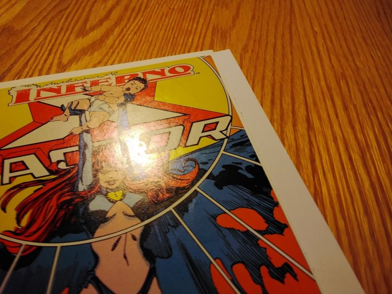 X-Factor #37 Direct Edition (1989)