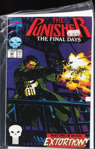 The Punisher #53 (1991) Punisher