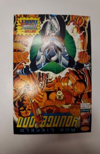 Youngblood #2 (1992) NM Image Comic Book J651