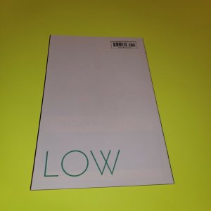 2014 Low 1 first printing  VG-F Remender