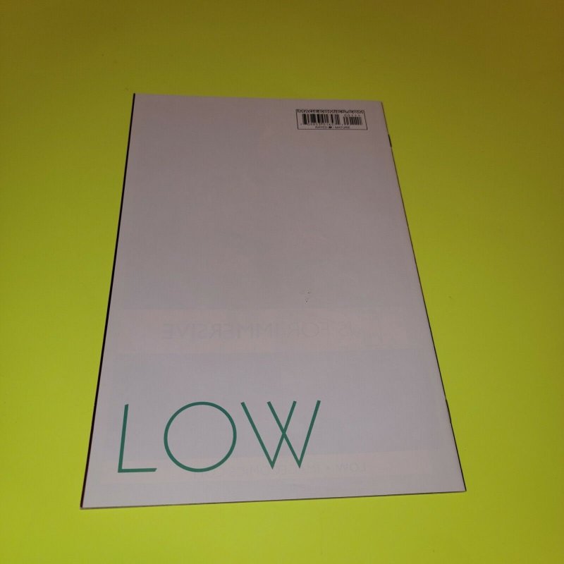2014 Low 1 first printing  VG-F Remender