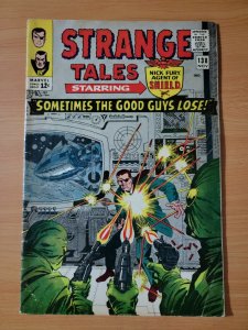 Strange Tales #138 ~ VERY GOOD - FINE FN ~ 1965 Marvel Comics