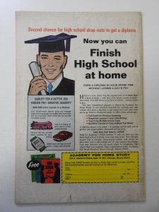 Thor #177 (1970) VG 1/2 in tear through book, centerfold detached bottom staple