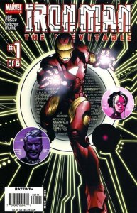 Iron Man: The Inevitable 1-6 (2006)