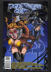 Fox and Hound #1 NM/M 9.8 Signed by Rhodes!