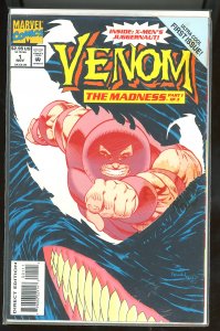 Venom: The Madness #1 (1993) Venom