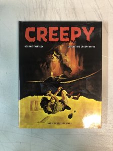 Creepy Archives Vol.13 (2012) HC Dark Horse Comics