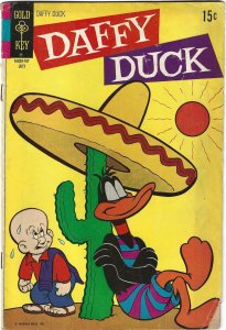 Daffy Duck #70 (1971)