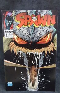 Spawn #4 (1992)