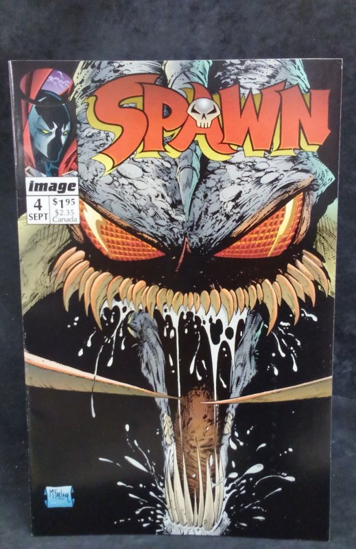 Spawn #4 (1992)