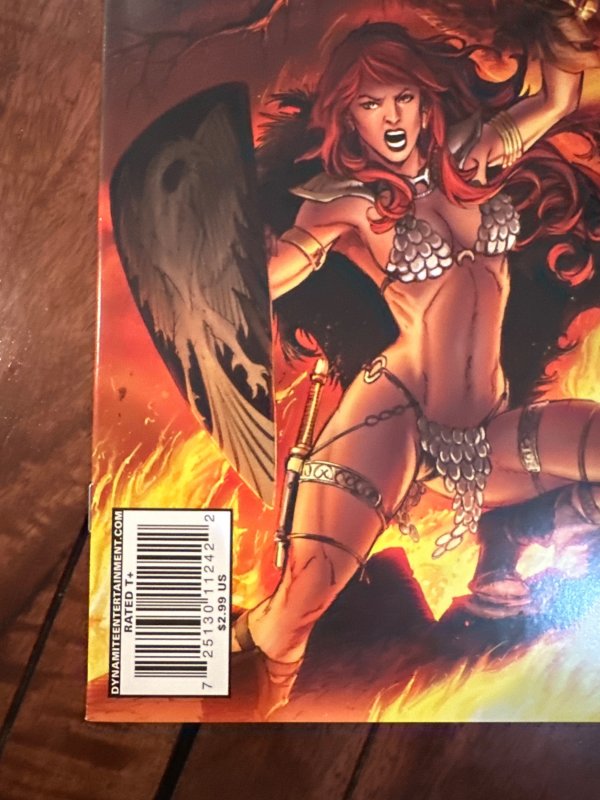 Red Sonja #42 (2009)