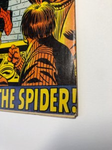 The Amazing Spider-Man #106 (1972) VG+