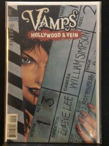 Vamps: Hollywood & Vein #2 (1996)