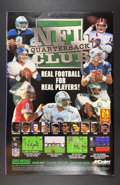 Shadowman Yearbook (1994)