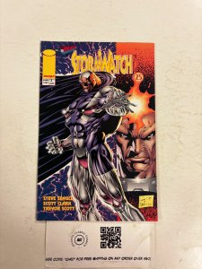 Storm Watch #25 NM Image Comic Books Weatherman 11 HH90