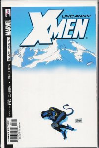 The Uncanny X-Men #407 (2002) X-Men