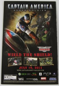 Flashpoint #3 (Sep 2011, DC), VFN condition (8.0)