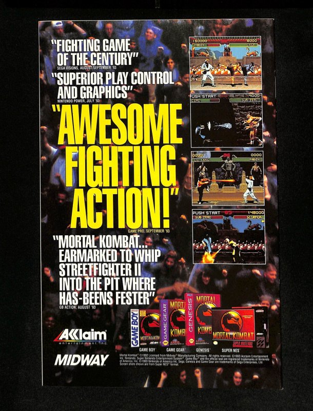 Deadpool: The Circle Chase #4