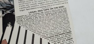 PUNISHER #1 Electrifying First Issue 1995 (MARVEL EDGE) NM 