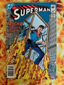Superman #383 (1983) - VF/NM