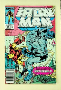 Iron Man #236 (Nov 1988, Marvel) - Very Fine